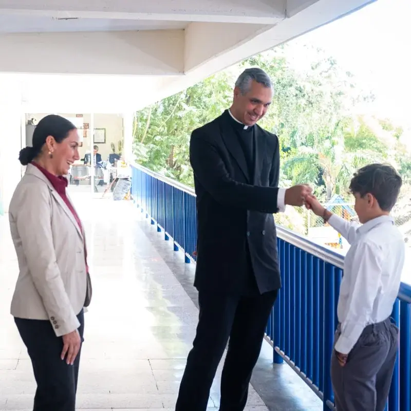 Misión y visión